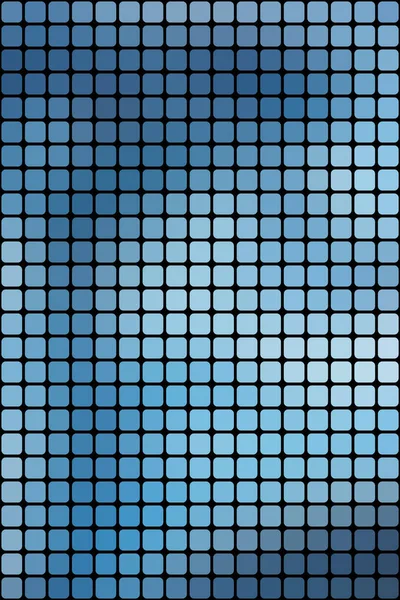 Fond mosaïque abstrait — Image vectorielle