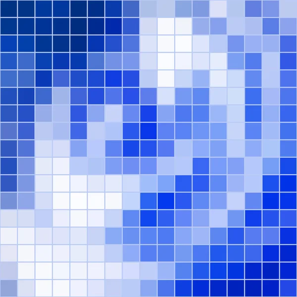 Fondo abstracto del mosaico — Archivo Imágenes Vectoriales