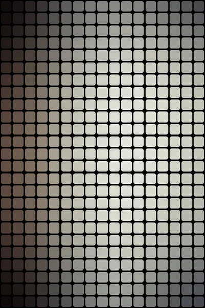 Fondo abstracto del mosaico — Vector de stock