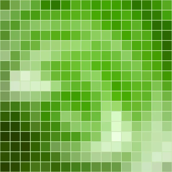 Fundo mosaico abstrato — Vetor de Stock