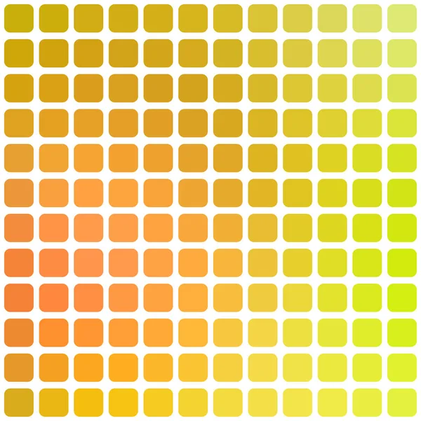 Abstrait carré mosaïque fond — Image vectorielle
