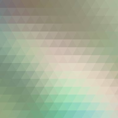 Soyut Geometrik Arkaplan