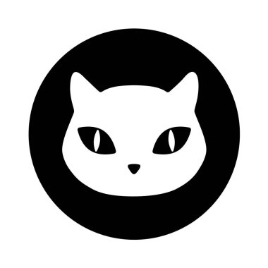Kedi Başı Simgesi