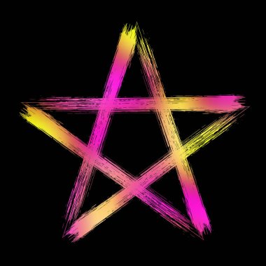 Pentagram gizli sembolü