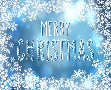 El yazısı Noel tebrik, modern kaligrafi yazı