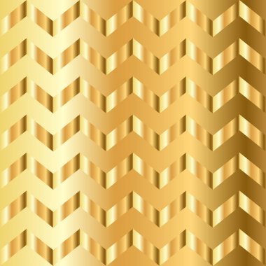 Metal gradyan chevron desen arka plan
