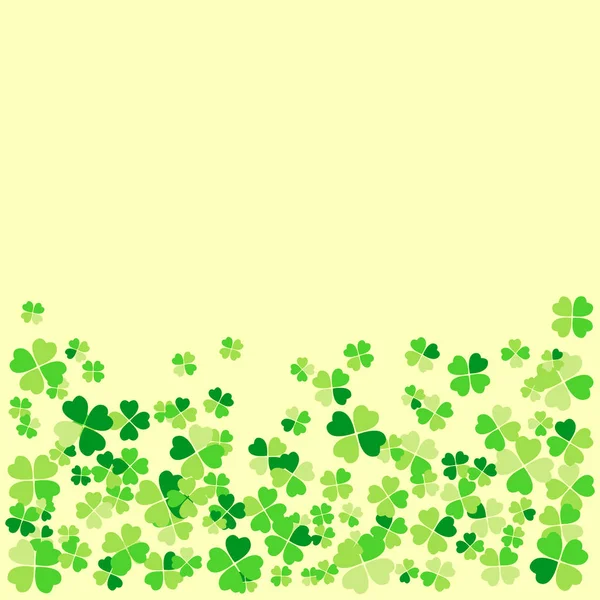 Fond d'écran Saint Patrick — Image vectorielle