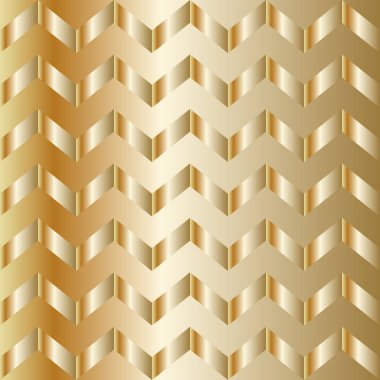 Metal gradyan chevron desen arka plan