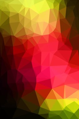 Soyut Geometrik Arkaplan