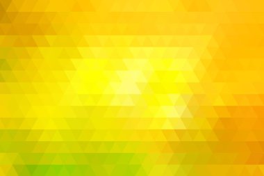 Soyut Geometrik Arkaplan