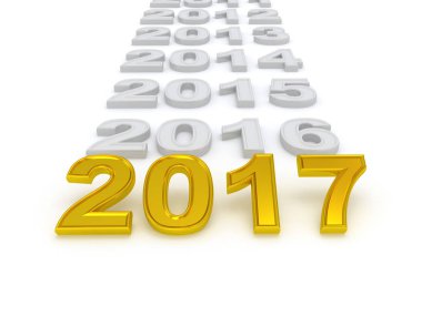 Mutlu yıllar 2017.