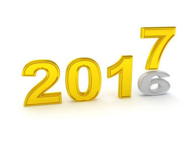 Mutlu yıllar 2017.