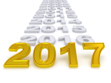 Mutlu yıllar 2017.