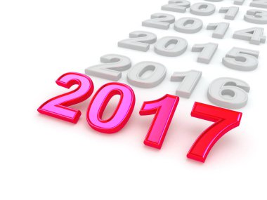 Mutlu yıllar 2017.