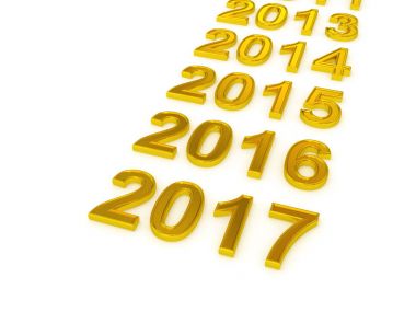 Mutlu yıllar 2017.