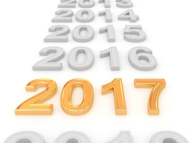 Mutlu yıllar 2017.