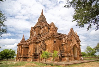 Bir Pagoda Bagan, Myanmar (Burma)