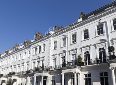 Londra'nın Gürcü sıva özelliği