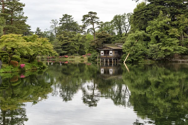 Casa de Té en Kanazawa — Foto de Stock