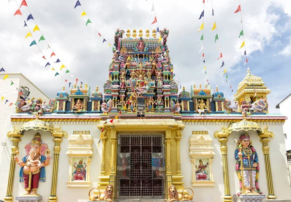 Σρι Mahamariamman ναός σε Penang — Φωτογραφία Αρχείου