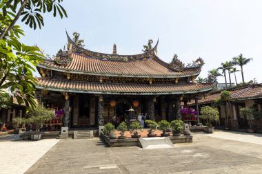 Dalongdong Baoan Tapınağı Taipei