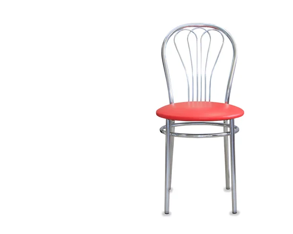 Новые эксклюзивные кухонные стулья — стоковое фото