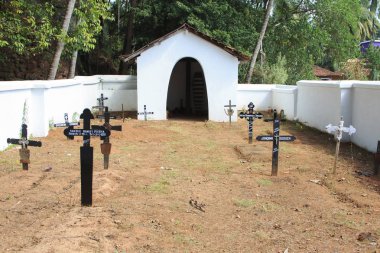 Goa eski mezarlığı