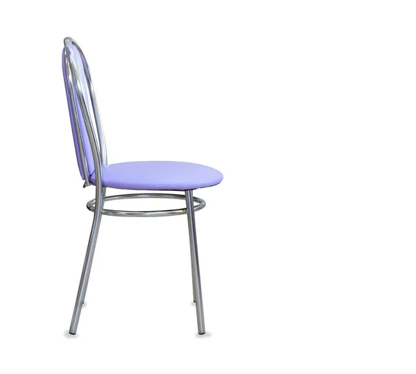 La vista profilo della nuova sedia da cucina esclusiva moderna — Foto Stock