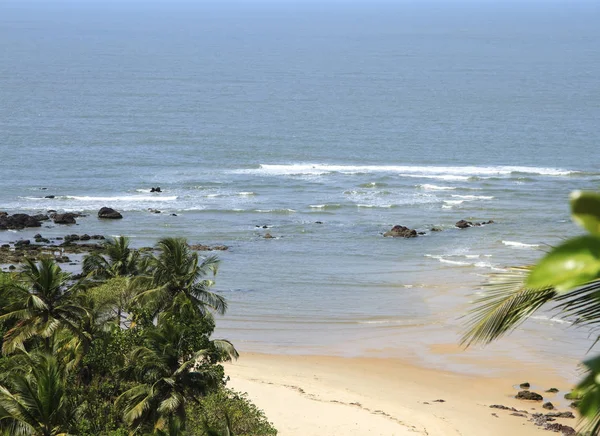 Beautiful Beach Goa — Stock Photo, Image