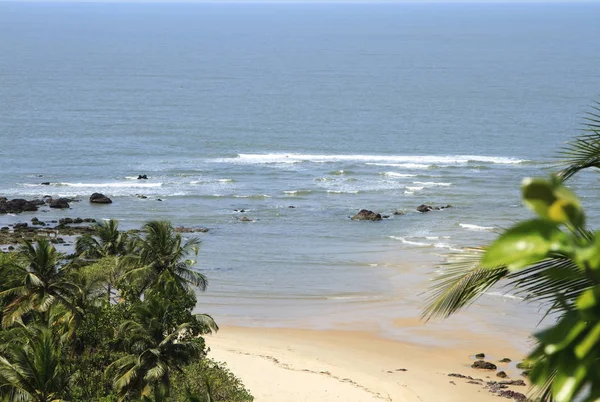 Beautiful Beach Goa — Stock Photo, Image