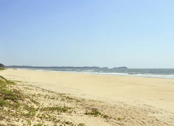 Beautiful Beach Goa — Stock Photo, Image