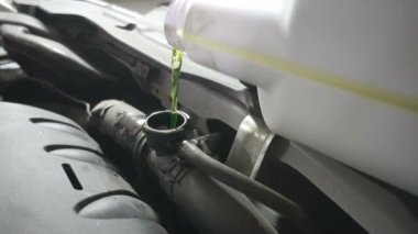 Antifriz araba radyatör için dökme