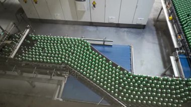 Su şişeleme makine için modern konveyör 
