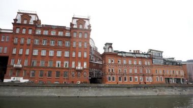 Gezi Tur Moskova Nehri üzerinde 