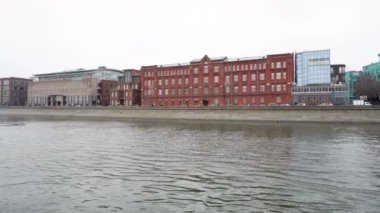 Moskova Nehri gezi turu 