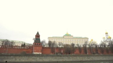 grand kremlin Sarayı'nın görünümü