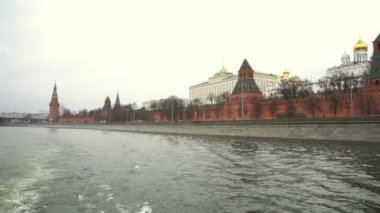 grand kremlin Sarayı'nın görünümü