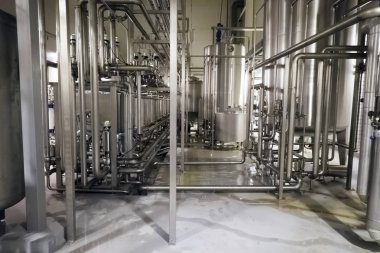 Modern filtre sistemi 