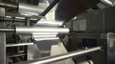 Konveyör otomatik satırları dondurma imalatı için