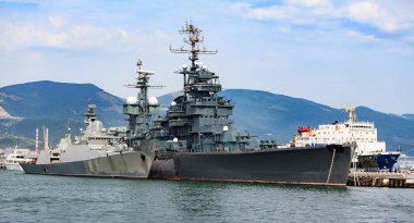 İki battbleships bir bağlantı noktası