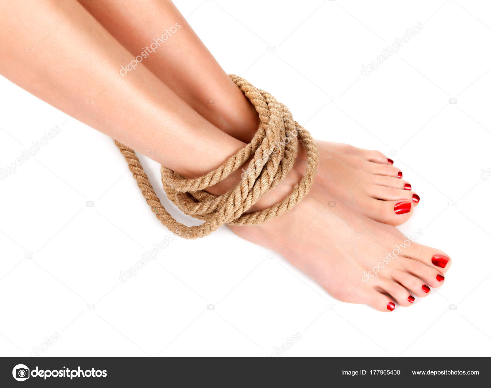 связанные локти