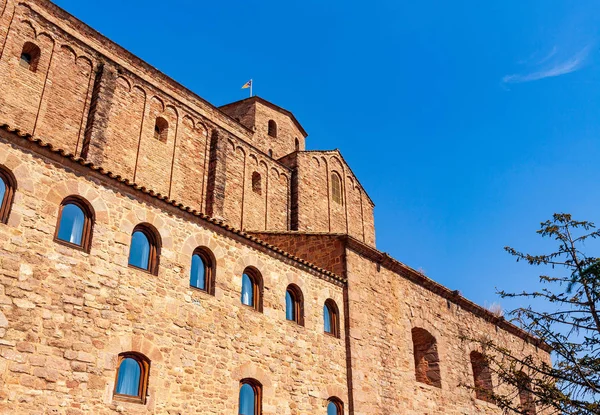 Castello di Cardona in Spagna — Foto Stock