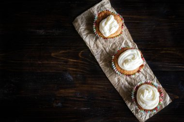 yulaf ezmesi ev yapımı kek pişirme