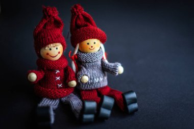 Noel oyuncaklar Noel süslemeleri için