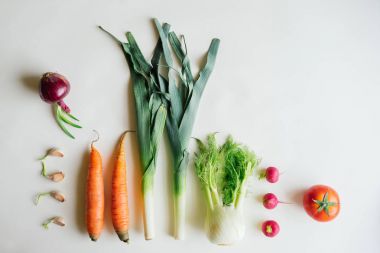 Vitamini sebze toplama