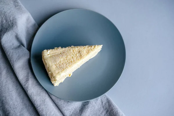 Delicious homemade cake — Stock Photo, Image