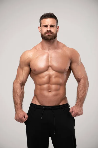 Fitness model — Stock Photo, Image