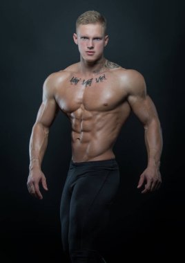 Mürekkepli kaslı model.