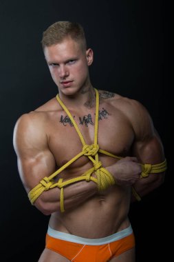 model içinde bondage