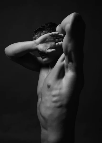 Fitness Model — Stock fotografie